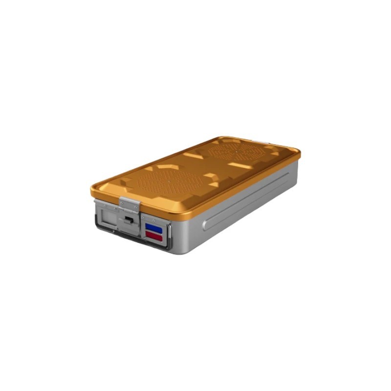 KONTENER DO STERYLIZACJI 1/1 Z FILTREM KONTENER DO STERYLIZACJI 1/1 Z FILTREM