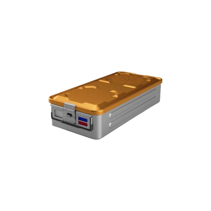 KONTENER DO STERYLIZACJI 1/1 Z FILTREM KONTENER DO STERYLIZACJI 1/1 Z FILTREM