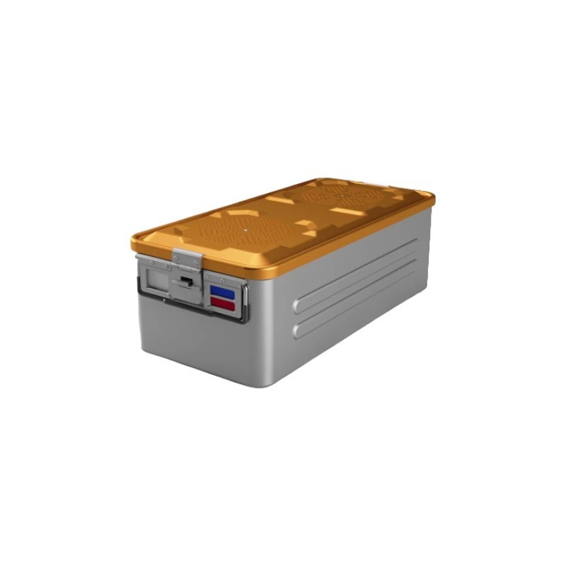 KONTENER DO STERYLIZACJI 1/1 Z FILTREM KONTENER DO STERYLIZACJI 1/1 Z FILTREM