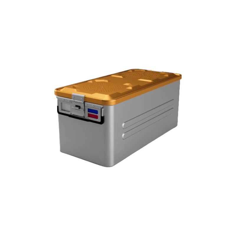 KONTENER DO STERYLIZACJI 1/1 Z FILTREM KONTENER DO STERYLIZACJI 1/1 Z FILTREM