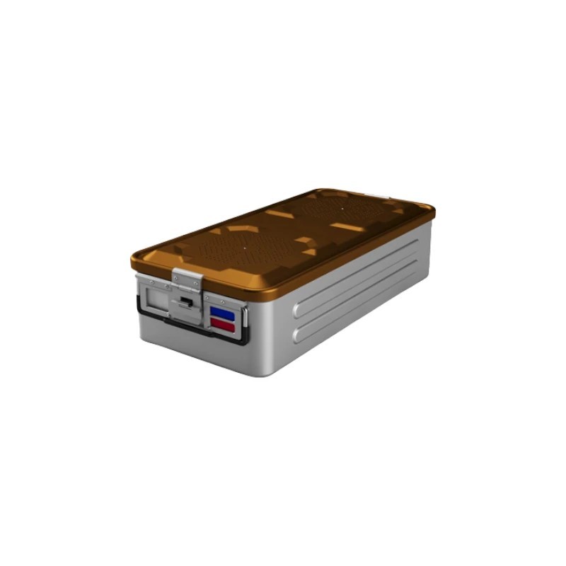 KONTENER DO STERYLIZACJI 1/1 Z FILTREM KONTENER DO STERYLIZACJI 1/1 Z FILTREM