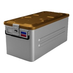 KONTENER DO STERYLIZACJI 1/1 Z FILTREM