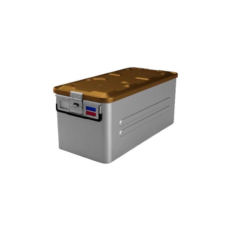 KONTENER DO STERYLIZACJI 1/1 Z FILTREM KONTENER DO STERYLIZACJI 1/1 Z FILTREM