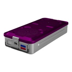 KONTENER DO STERYLIZACJI 1/1 Z FILTREM