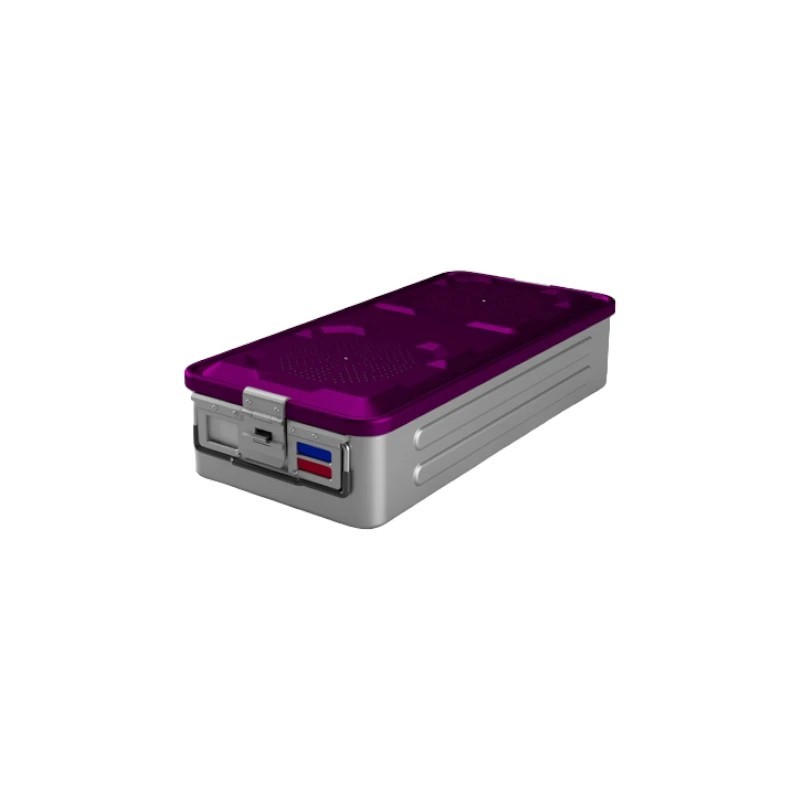 KONTENER DO STERYLIZACJI 1/1 Z FILTREM KONTENER DO STERYLIZACJI 1/1 Z FILTREM