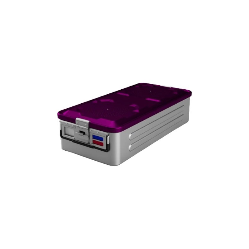 KONTENER DO STERYLIZACJI 1/1 Z FILTREM KONTENER DO STERYLIZACJI 1/1 Z FILTREM