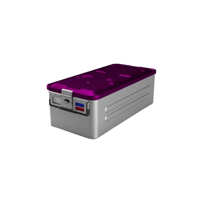 KONTENER DO STERYLIZACJI 1/1 Z FILTREM KONTENER DO STERYLIZACJI 1/1 Z FILTREM
