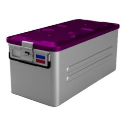 KONTENER DO STERYLIZACJI 1/1 Z FILTREM
