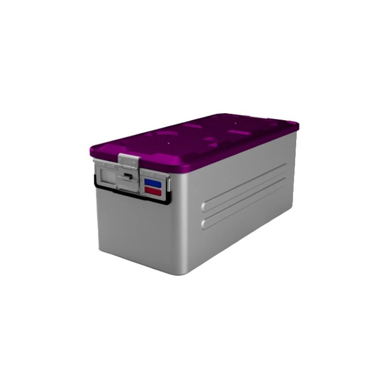 KONTENER DO STERYLIZACJI 1/1 Z FILTREM KONTENER DO STERYLIZACJI 1/1 Z FILTREM