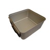 KONTENER DO STERYLIZACJI BEZOBSŁUGOWY 1/2 285X280X100MM, BIOBARRIER