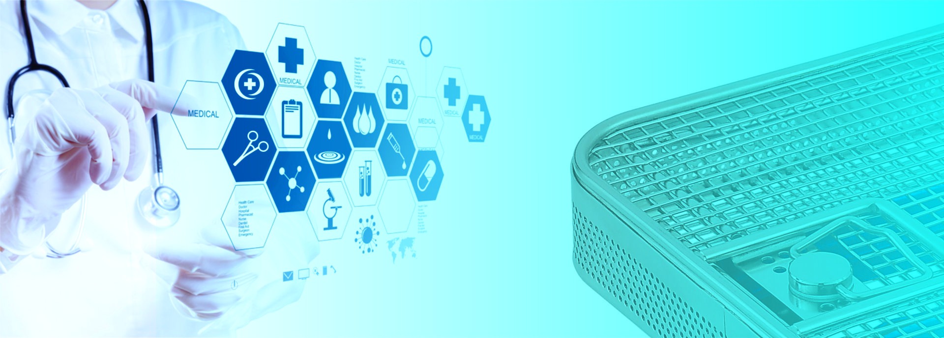 Bezpieczeństwo sterylizacji